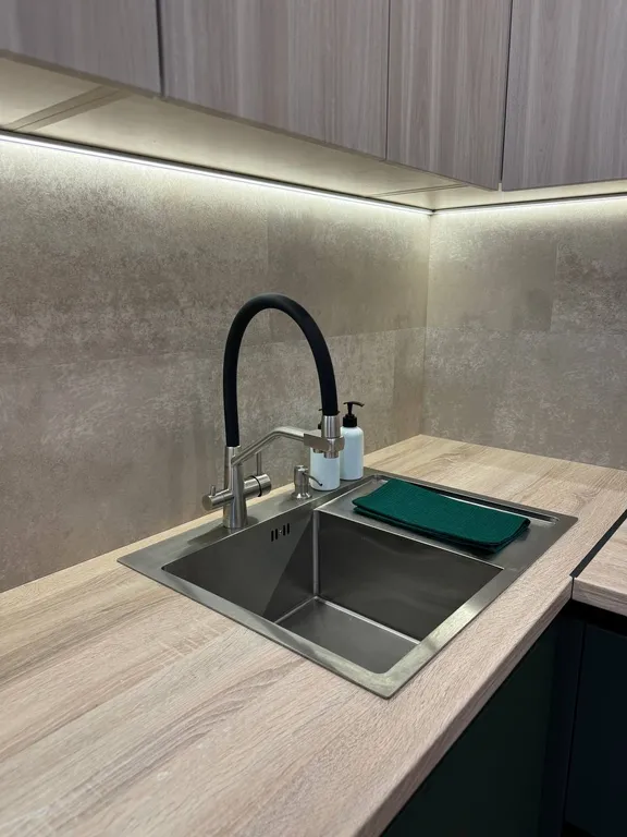 Уютная квартира рядом с автовокзалом, краевой больницей и СПБГУГА