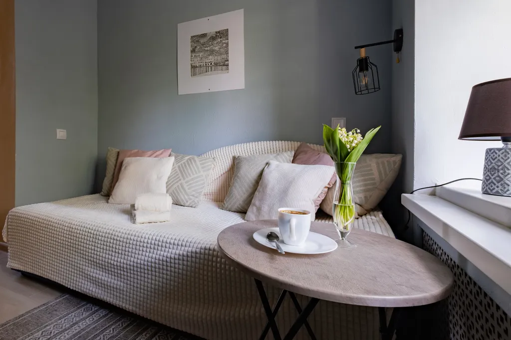 Милая и уютная квартирка в центре