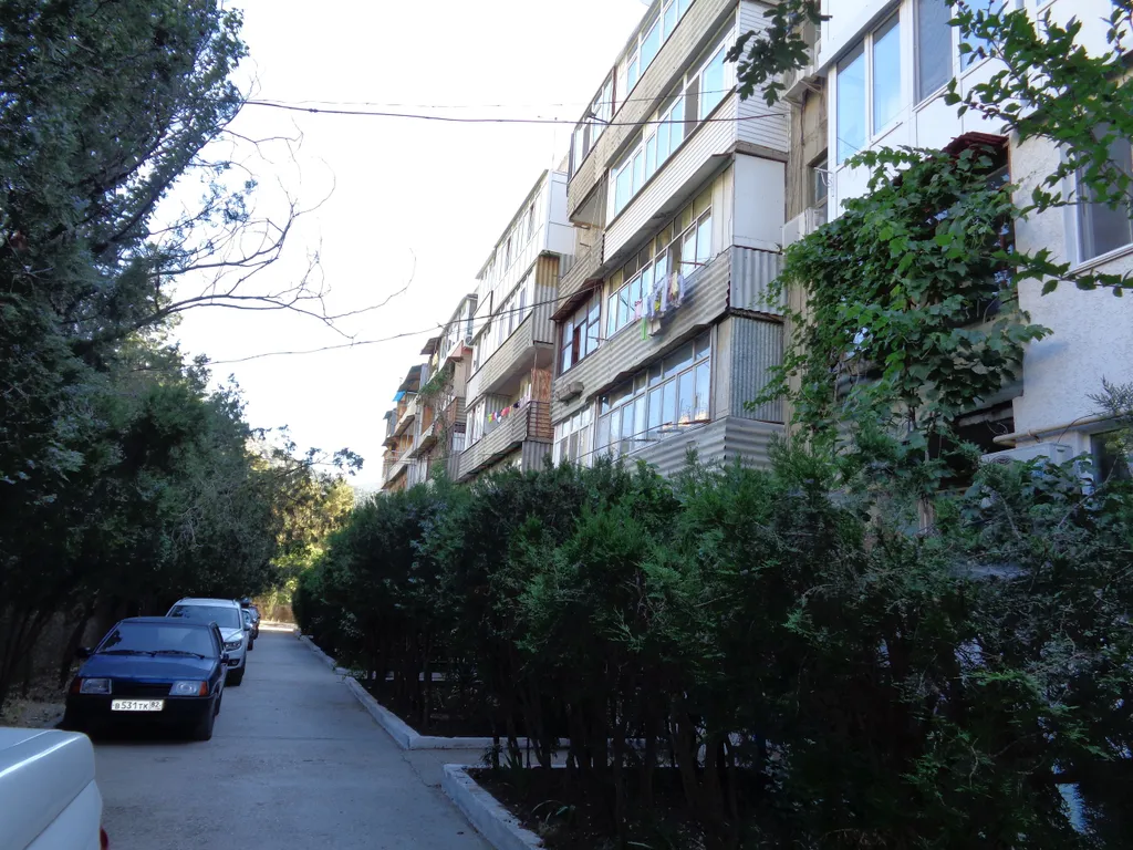 Видовая 2-комнатная квартира