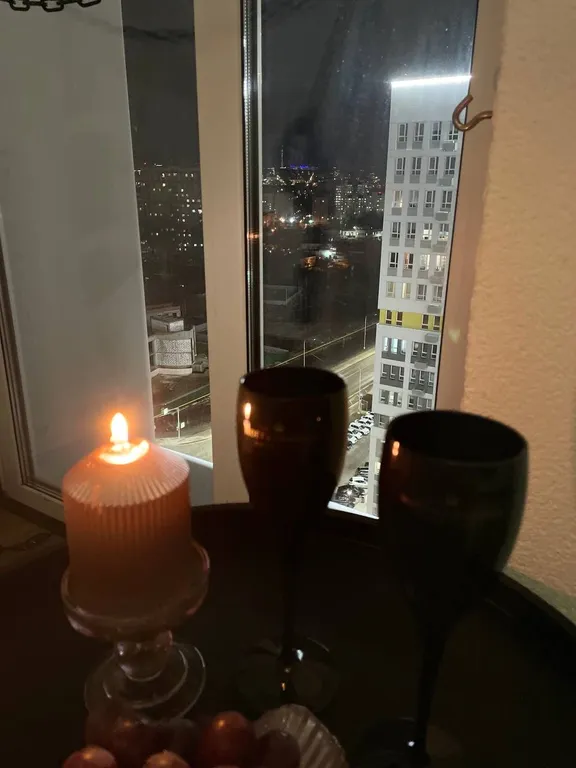 Упакованная новая квартира с красивым видом в ЖК бизнес-класса