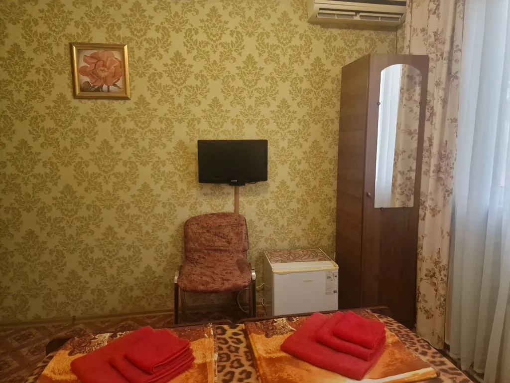 Квартира Комната — Сириус