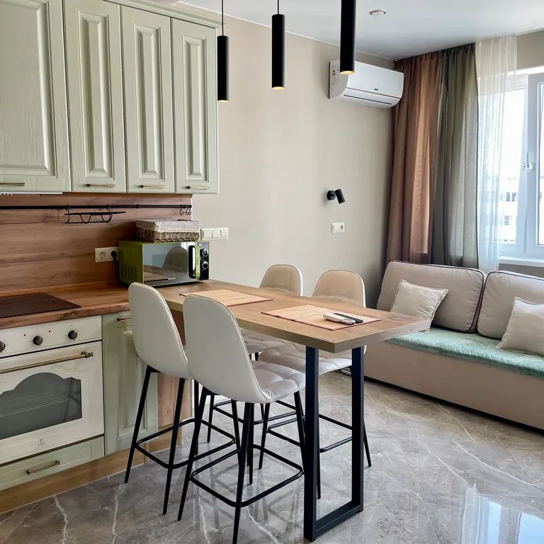 Квартира Уютная квартира с видом на море — Сириус