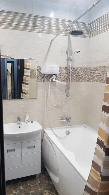 Квартира Квартира-студия ЖК Губернский — Краснодар