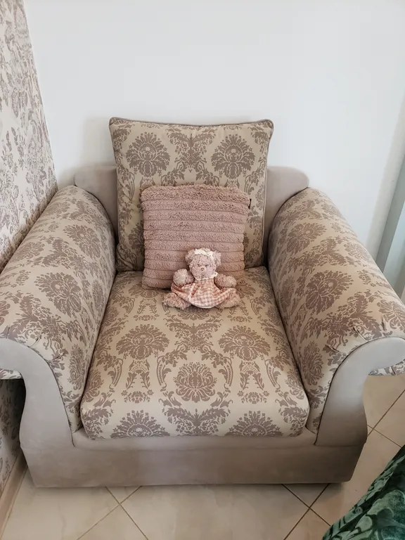 Двухкомнатная квартира с панорамным видом на Балтийское море