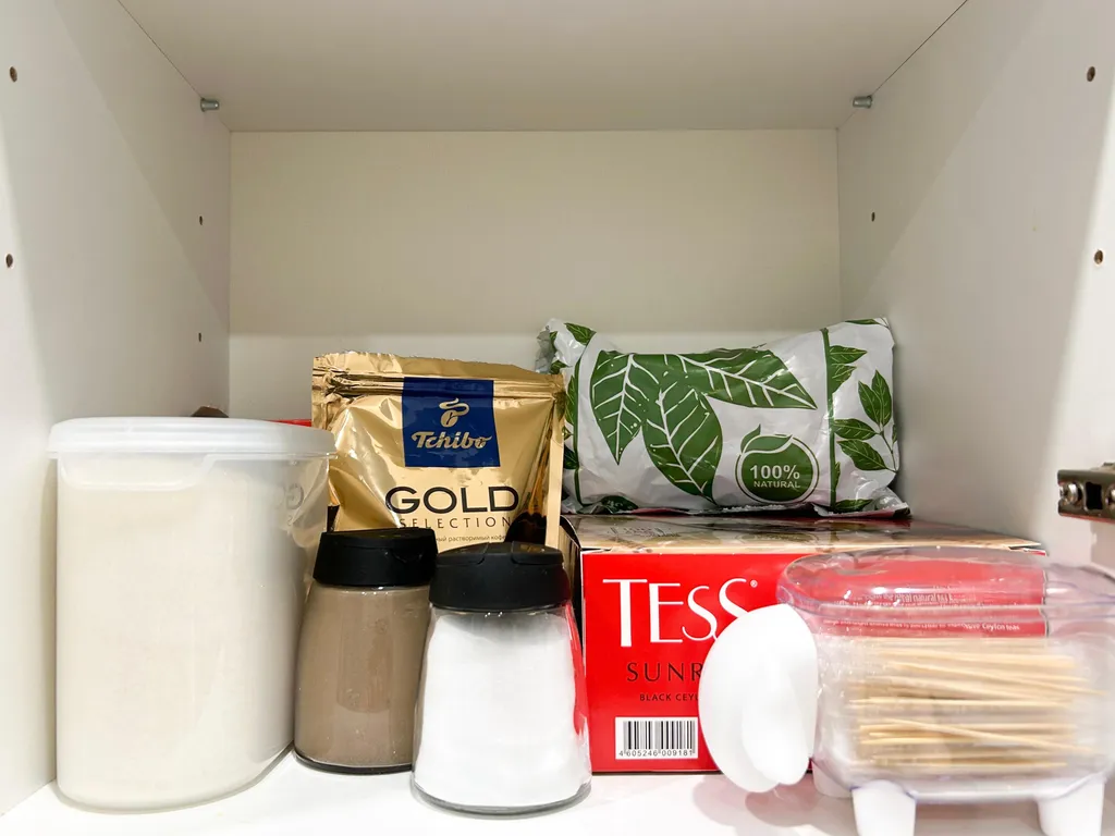 Уютная квартира с красивым видом из окна