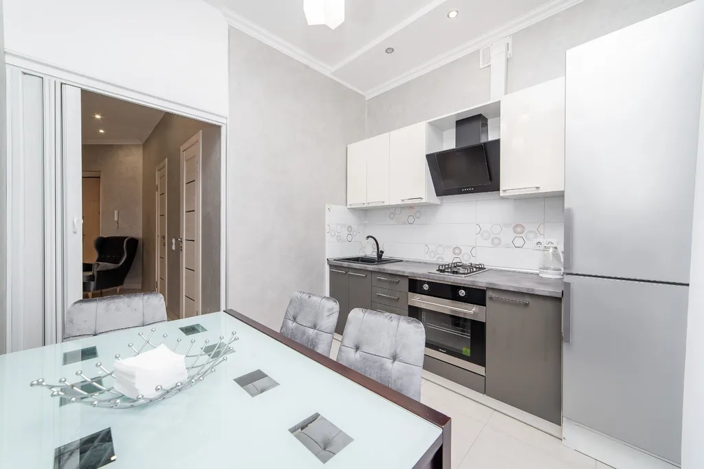 Квартира Стильный апартамент с современным ремонтом — Минск