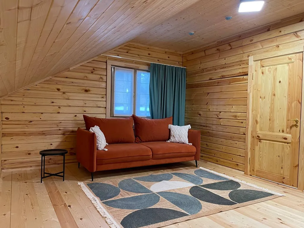 Дом с Баней