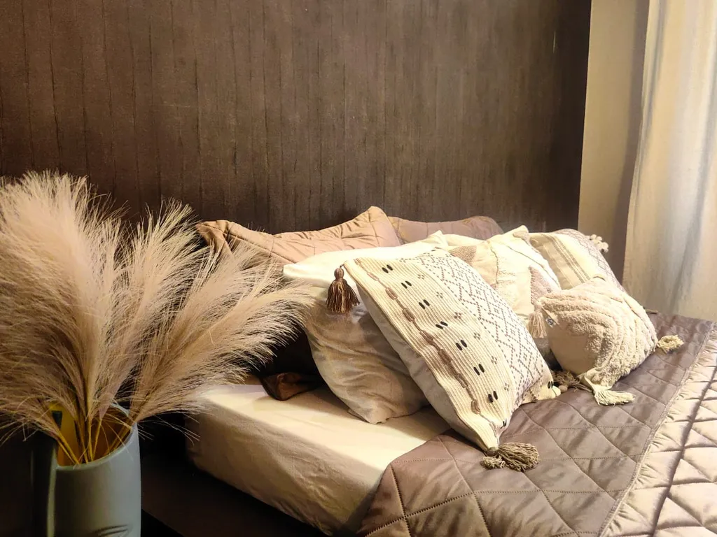 Уютная квартира с видом на Волгу