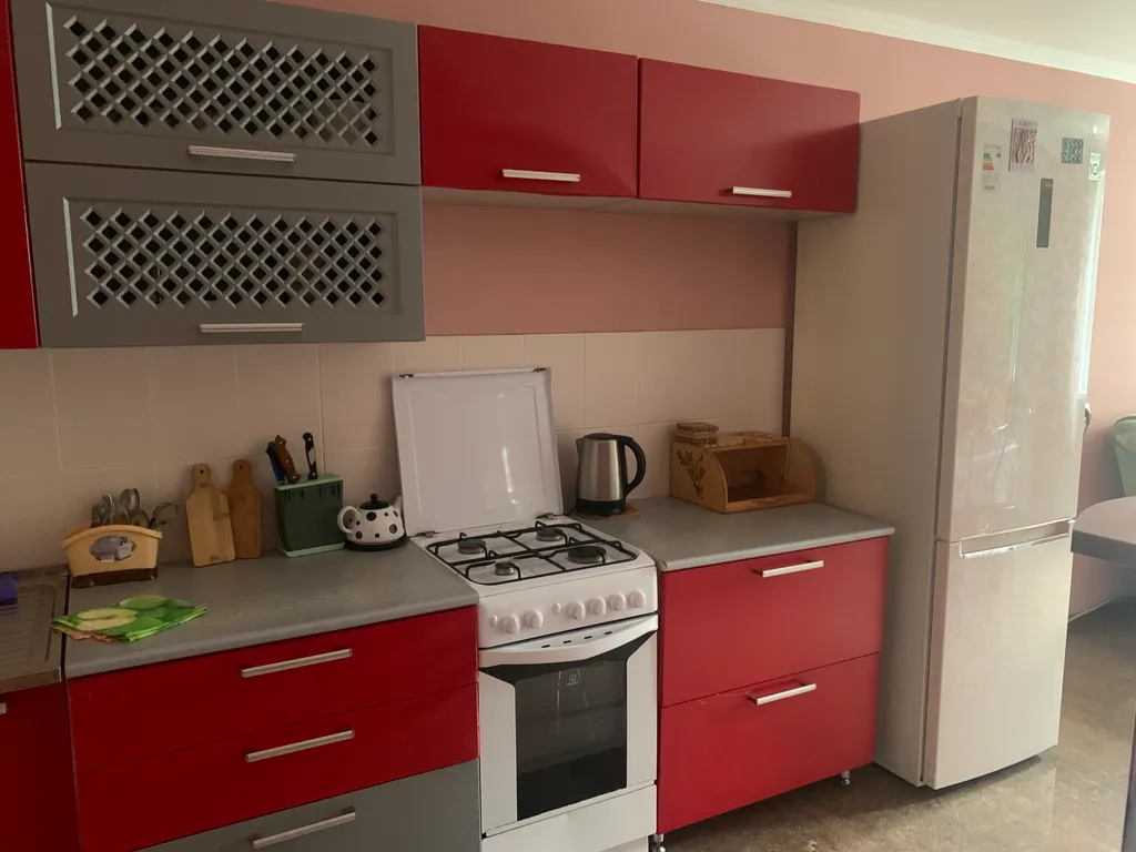 Просторная квартира рядом с курортным парком