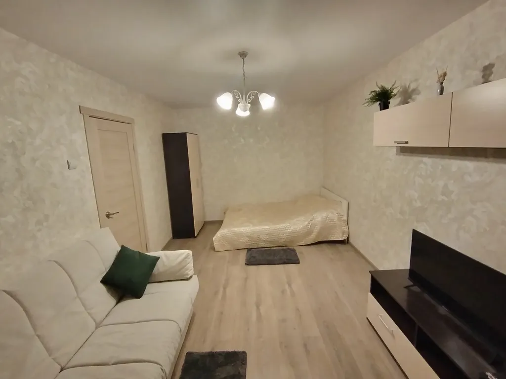 Квартира со свежим ремонтом на 4 персоны