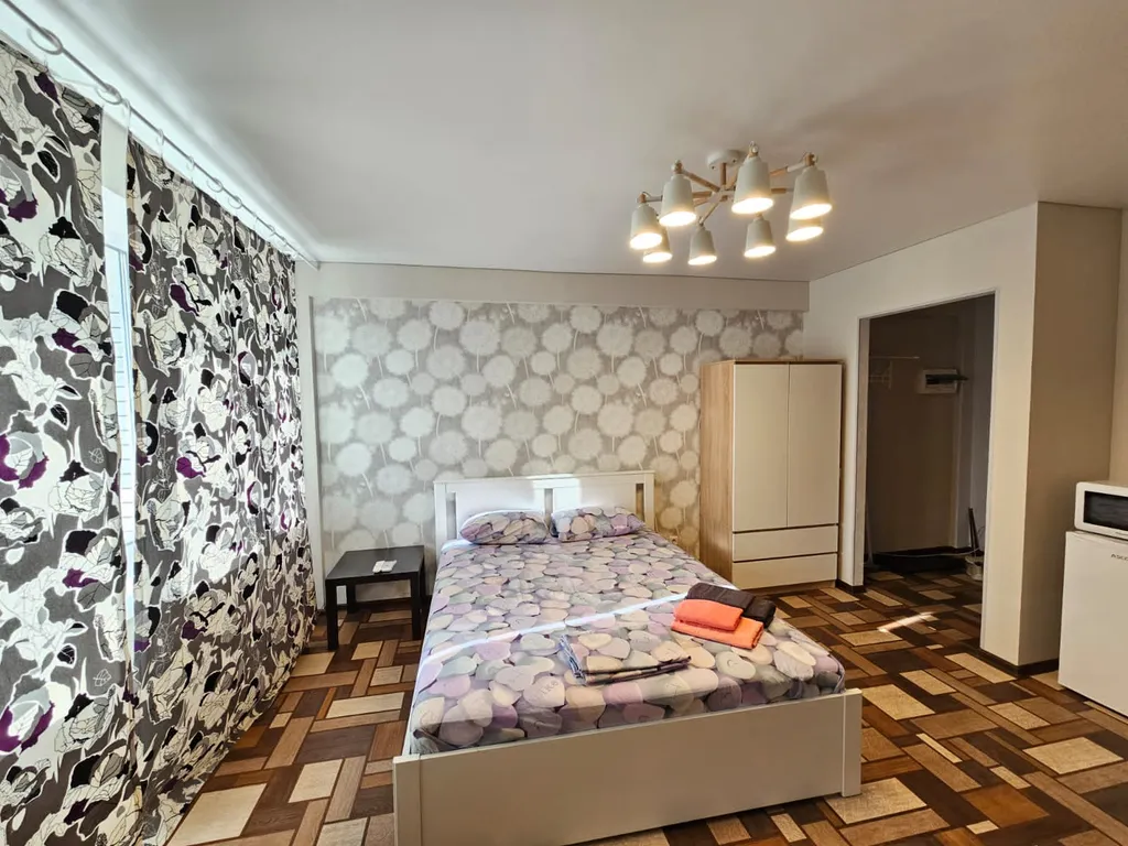 Романтичная уютная студия