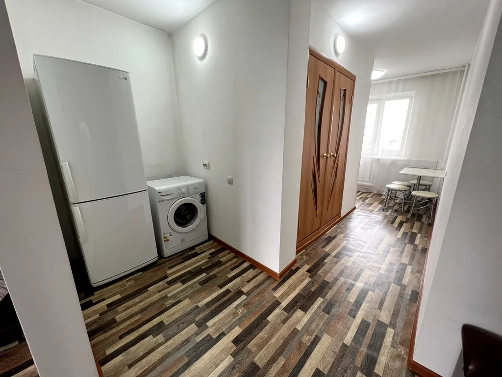 1-я квартира с красивым видом