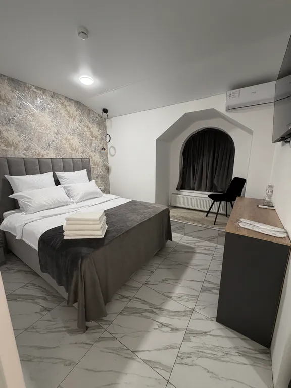 Квартира Territory of the White House — аренда посуточно в Горячеводский