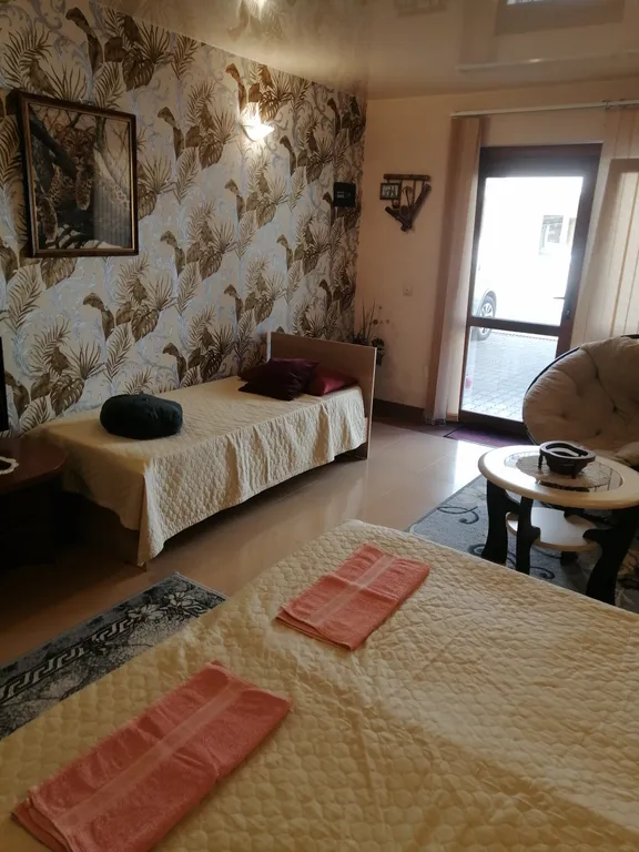 Квартира Квартира у реки Мзымта — Сириус