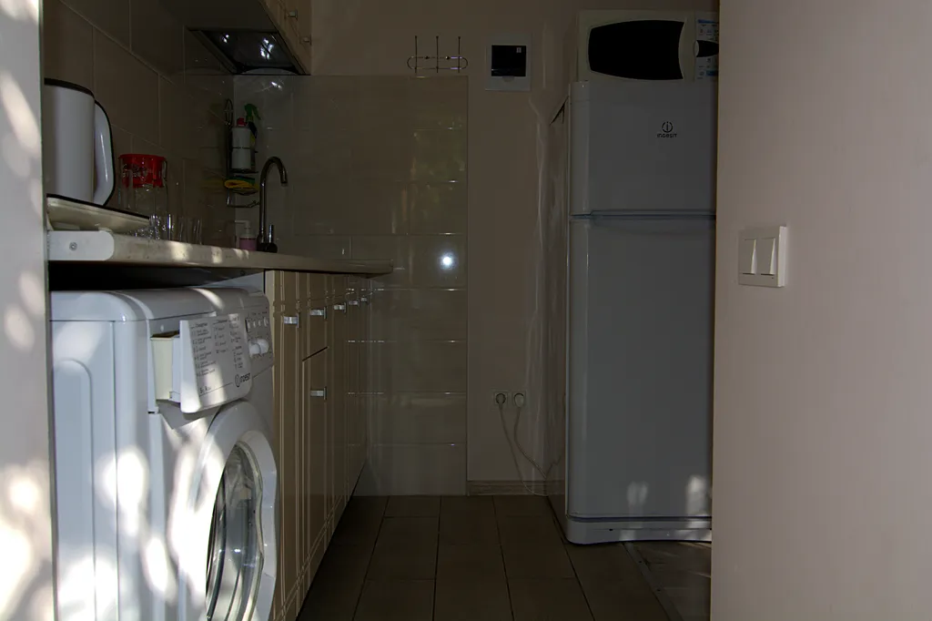 Коттедж Часть дома в парковой зоне города — Ялта