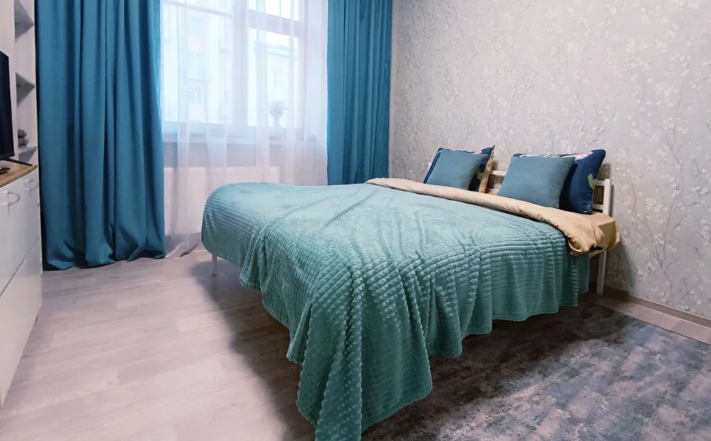 Уютная квартира в центре Мурманска — аренда посуточно в Мурманск