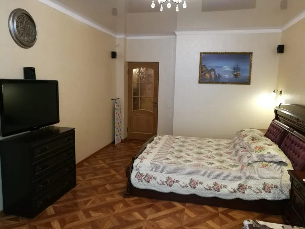 Дивная квартира в Легенде