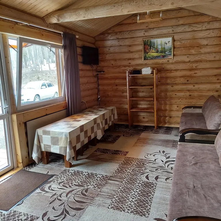 Коттедж 1-комнатный Дом — Архыз