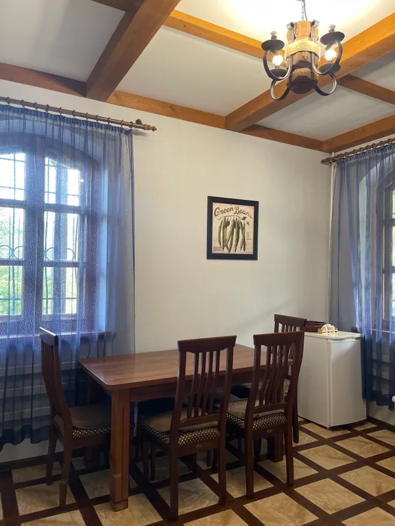 Дом в национальном стиле с удивительным видом AM House Grand