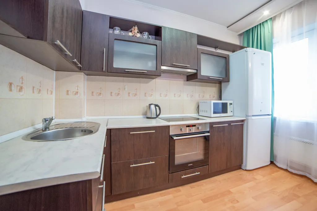 Желтые попугаи в прериях