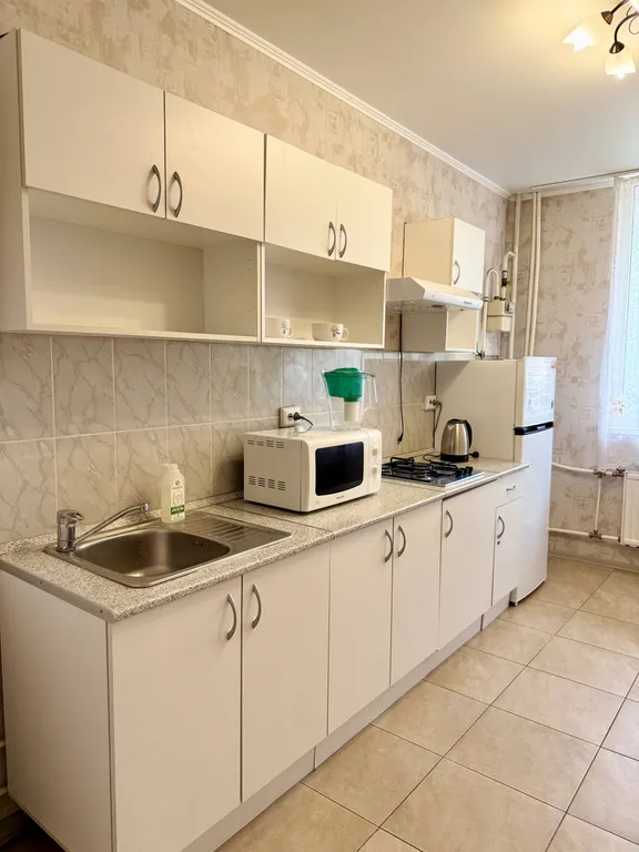 Квартира в центре города с новым ремонтом