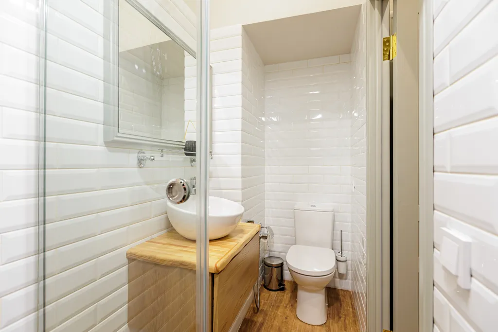 Двухуровневые апартаменты в историческом центре