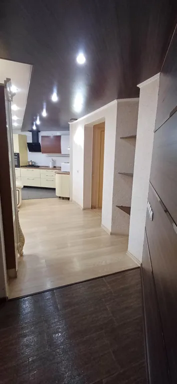 Трёхкомнатная квартира RichHouse на Новосёлов 8