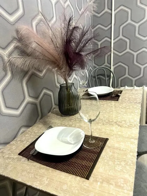 Уютная квартира в районе с развитой инфраструктурой