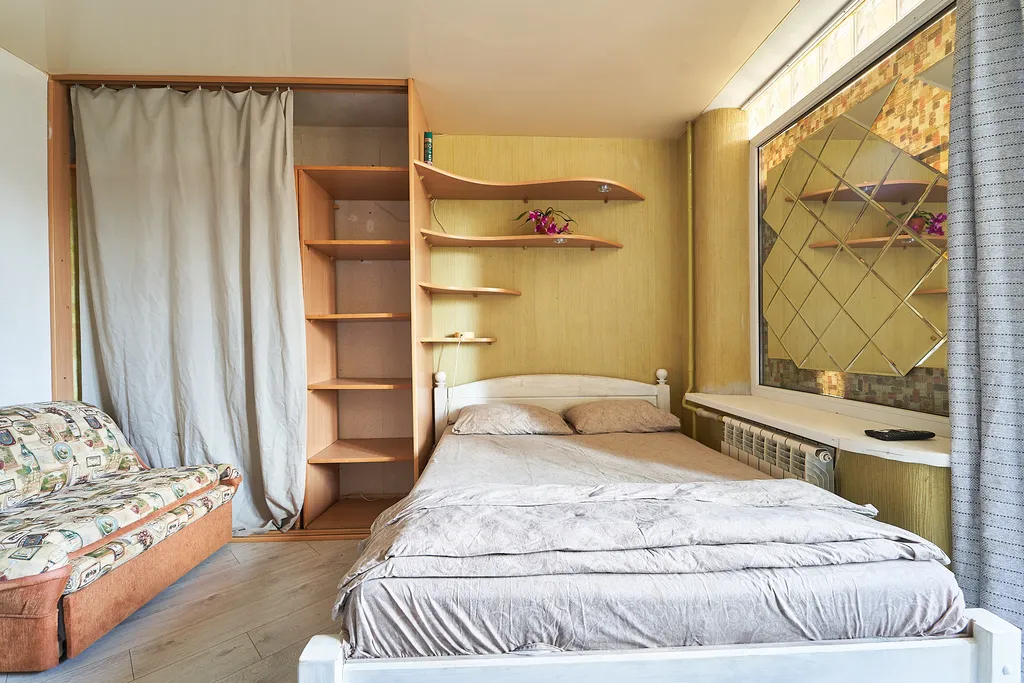 Уютная трёшка с безупречной локацией