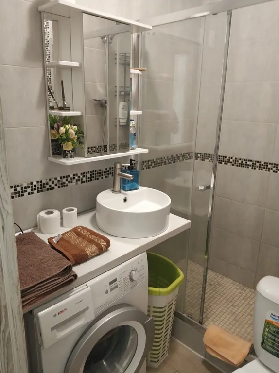 Студия с кондиционером