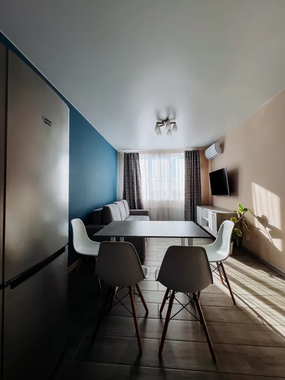 Квартира в Рязани, улица Чернышевского, дом 3, "Небосвод"