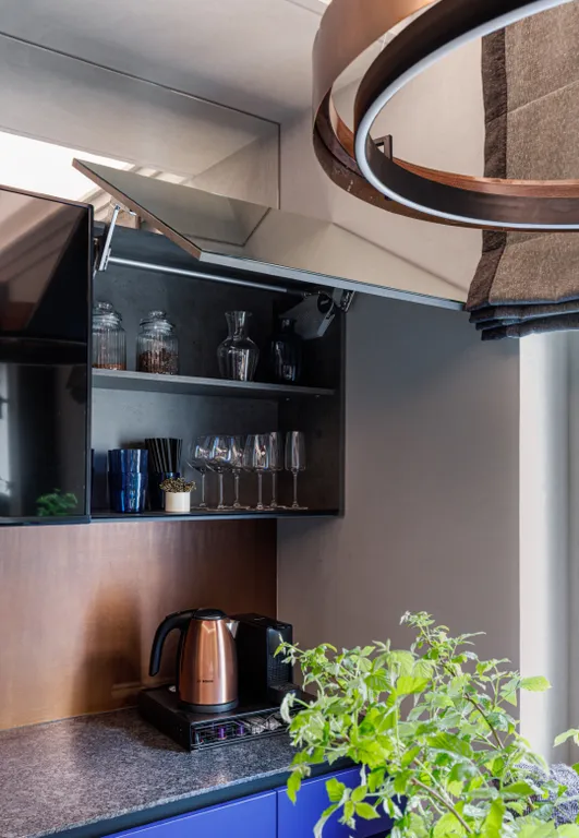 Studio 36 Suites Titul Indigo