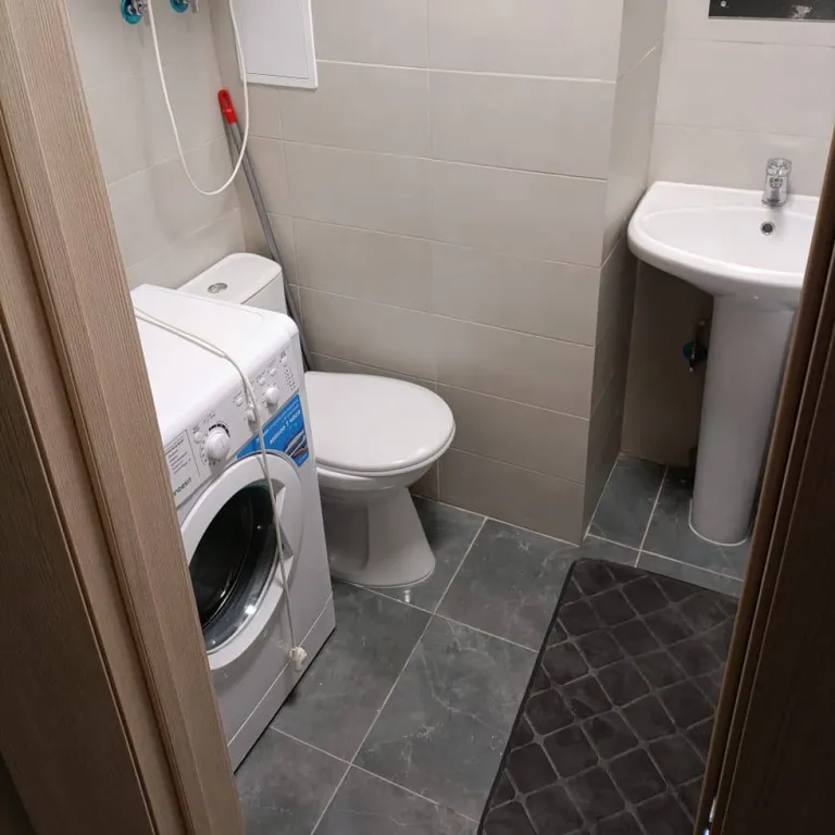 Уютная студия