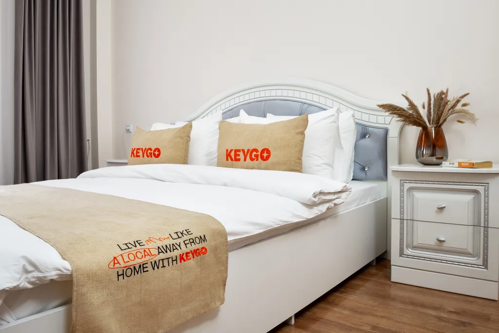 Апартаменты рядом с парком Цицернакаберд