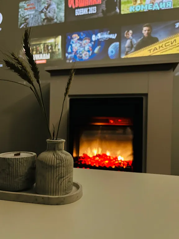 Двухуровневая квартира с кинотеатром в 8 минутах от Шереметьево