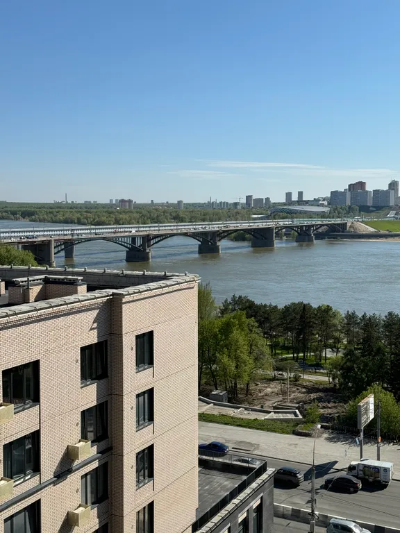 Апартаменты на набережной