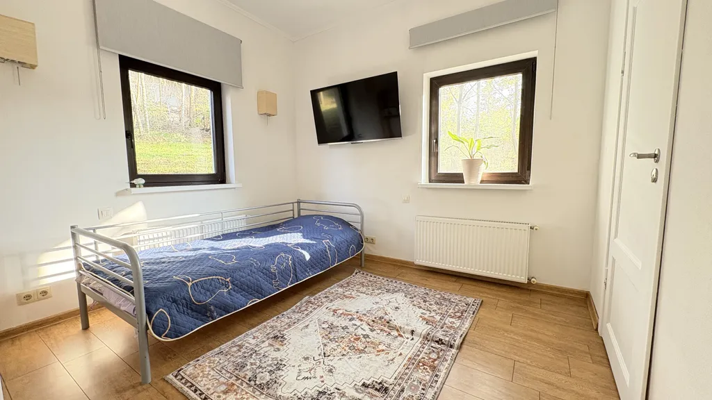 Забудьте о городской суете! Уютный домик на берегу озера!