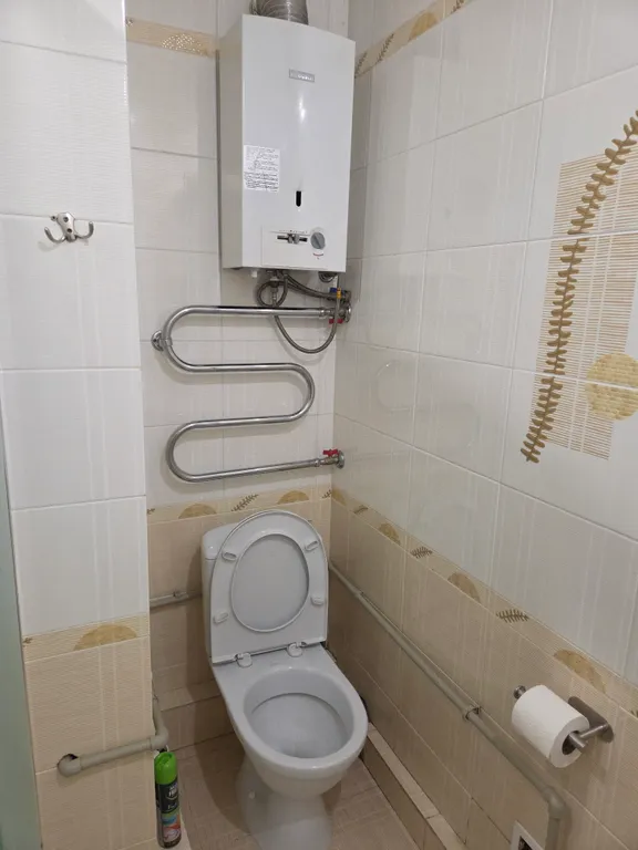 Центр города с водой 24/7