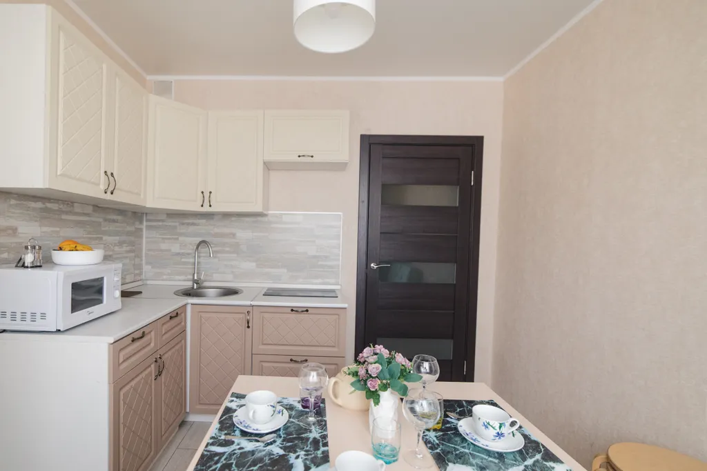 Квартира Квартира с теплым настроением в центре взлетки — Красноярск