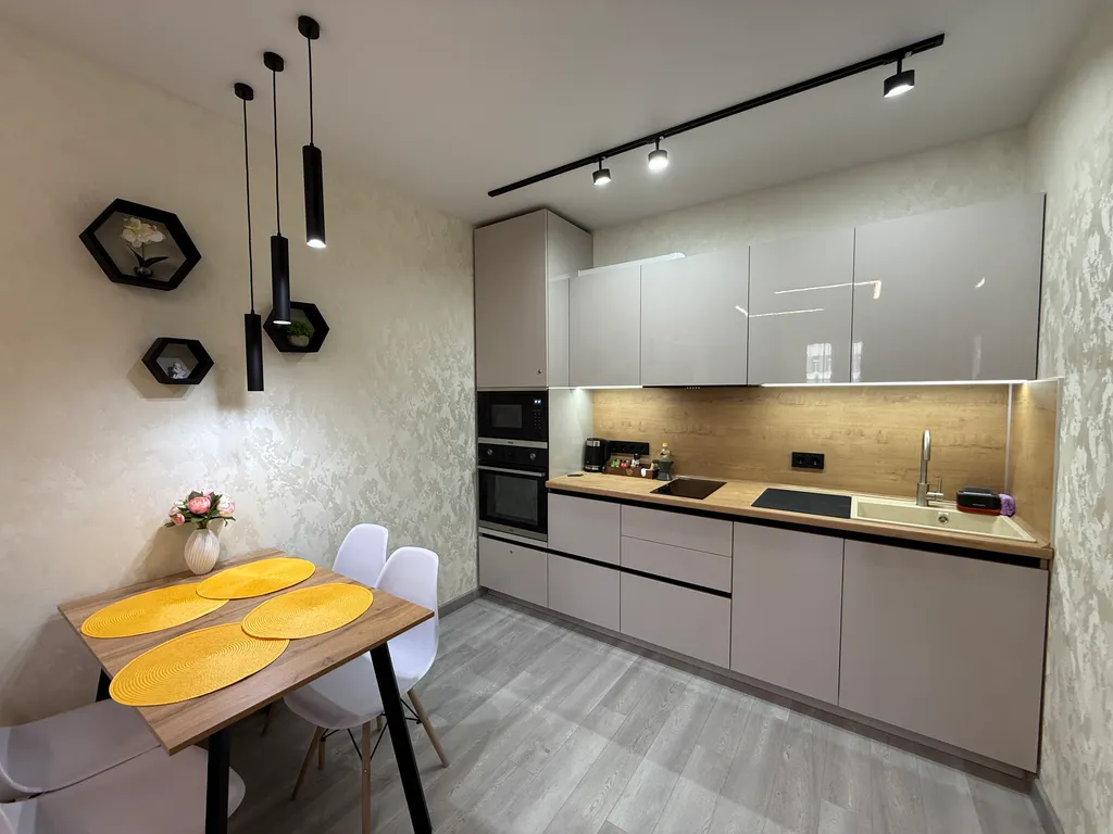 Дизайнерская квартира в лучшем районе города