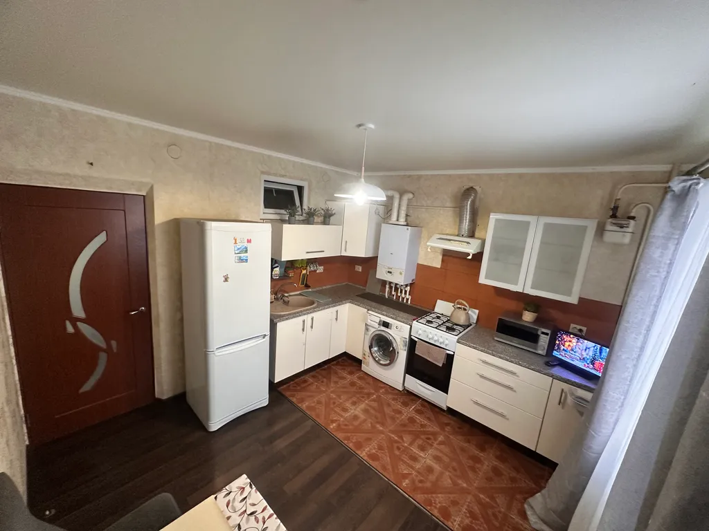 Уютная квартира для большой семьи