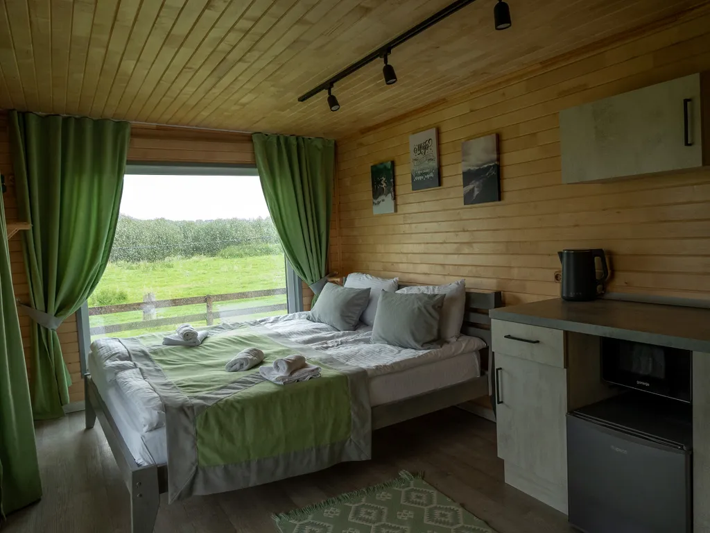 1-комнатный Дом