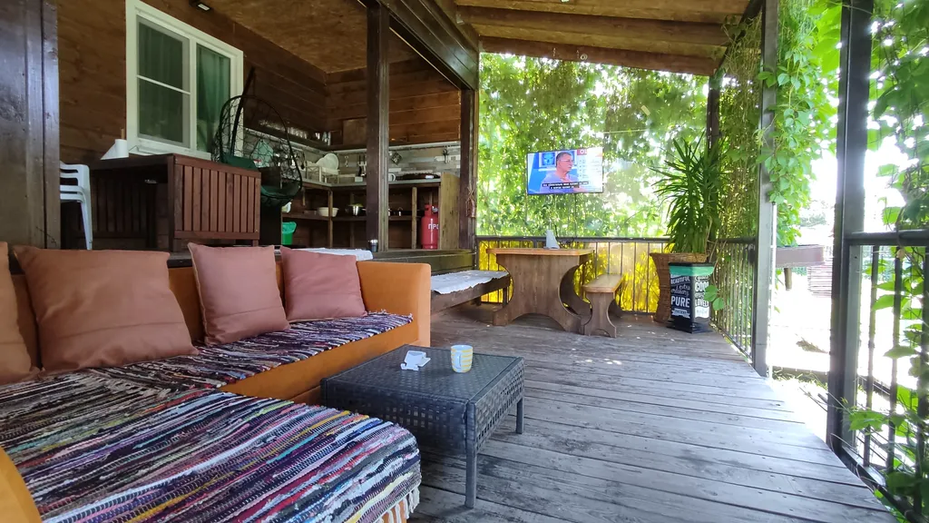 Winter country house and SPA