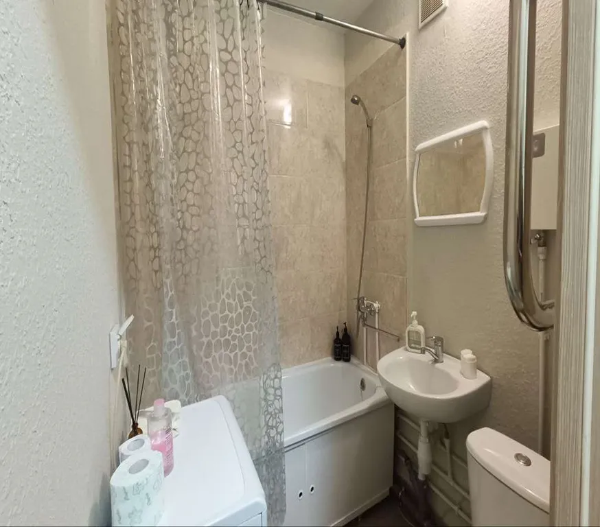 Студия в живописном месте с видом на лес Хорошо как дома