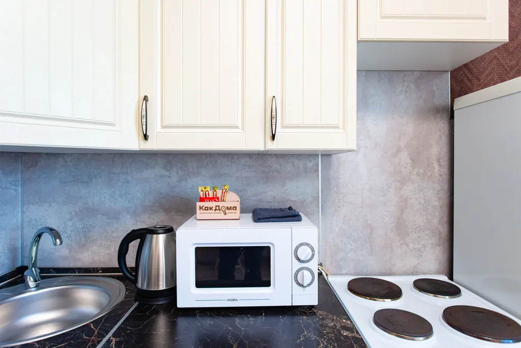 Большая 1-комнатная квартира на пересечении Терешковой и Победы