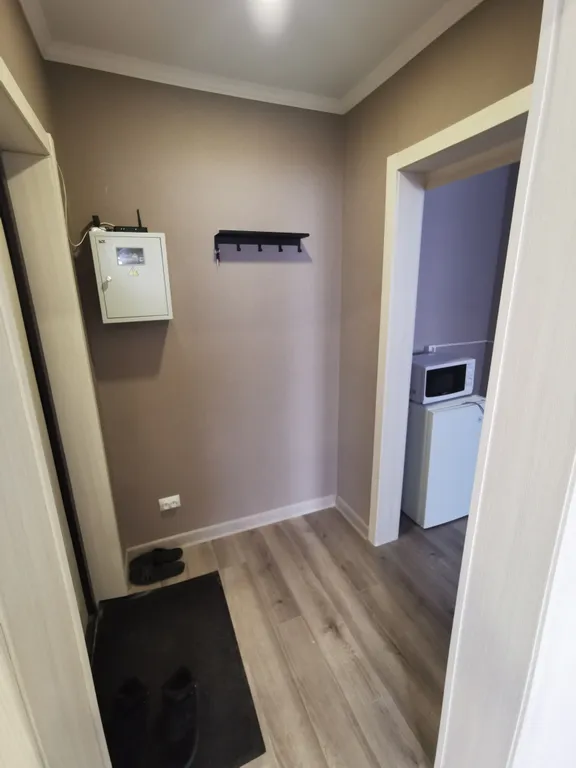 Просторная квартира с видом на Урал