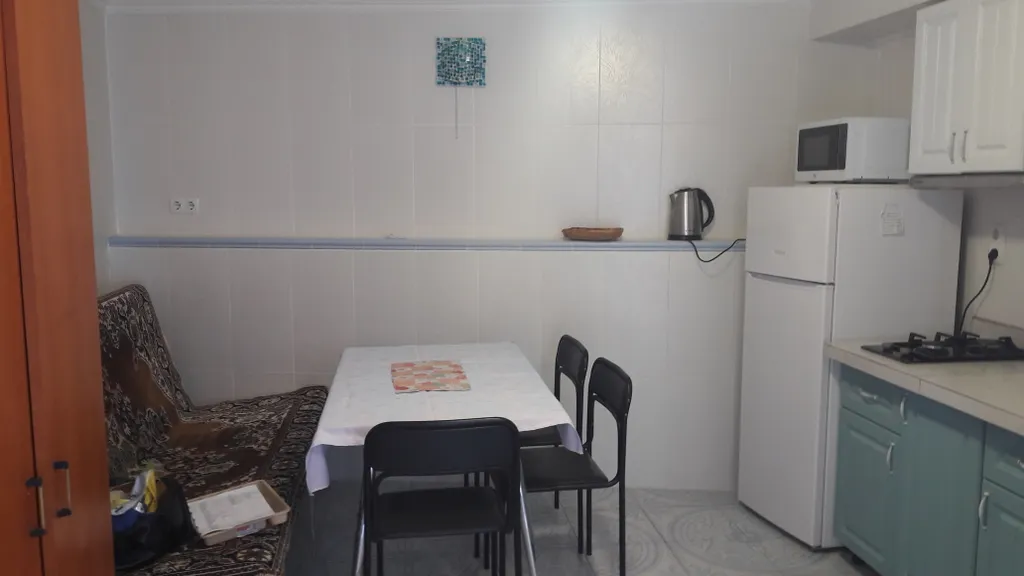 Студия с террасой на море