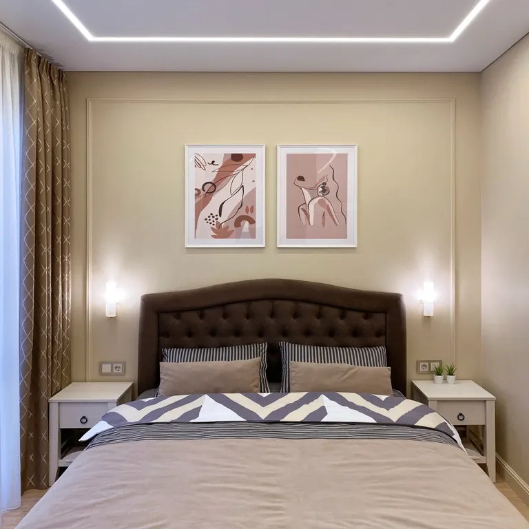 Квартира Уютные апартаменты — Адлер