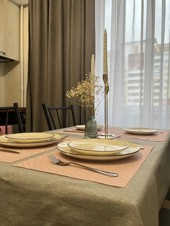 Уютная евродвушка ждет своих гостей