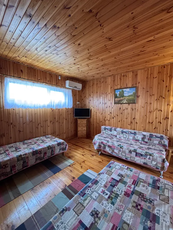 Номер в 150-ти метрах от моря и печаного пляжа